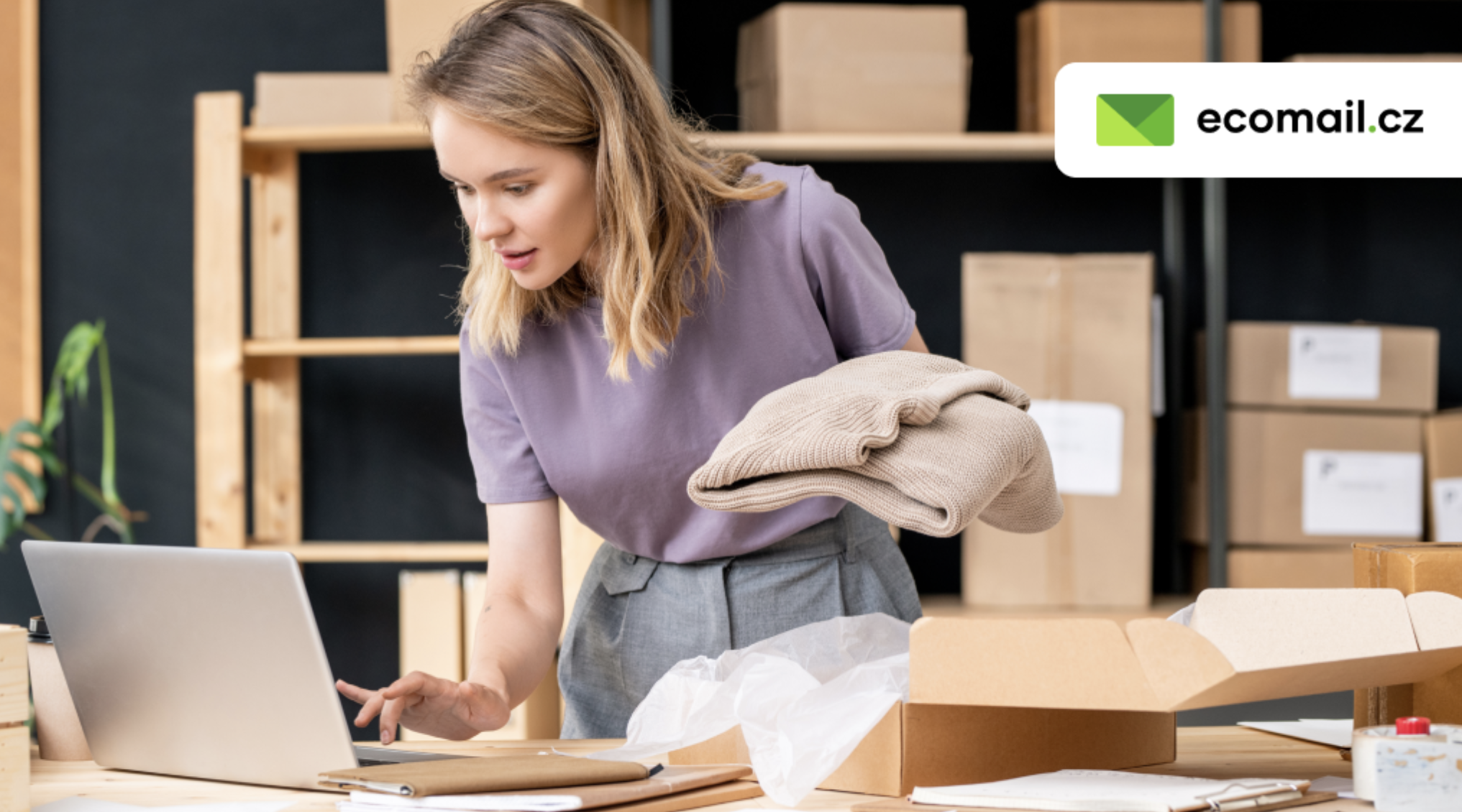 Ecomail: Zákaznická data pro chytřejší e-mail marketing