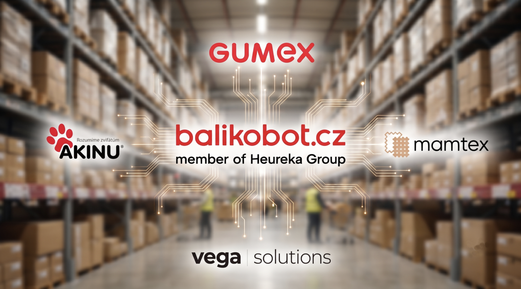 Technologická transformace expedice s Balíkobotem