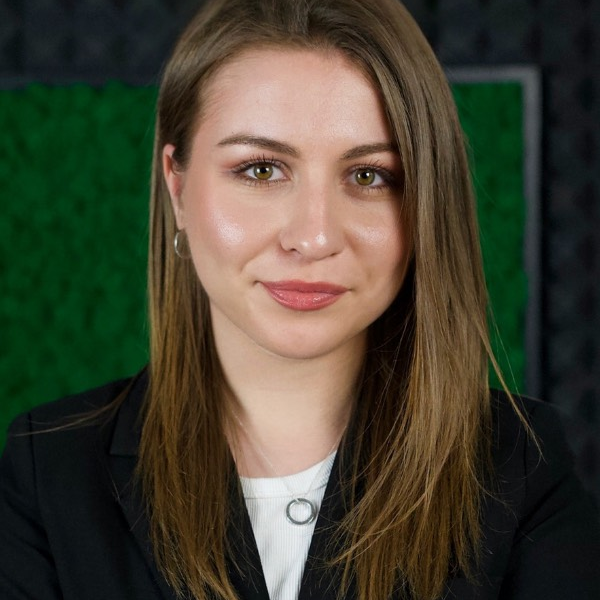 Anastasia Krivoruchko